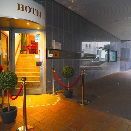 Gaestehaus Praesenzhof Bensheim Esterno foto