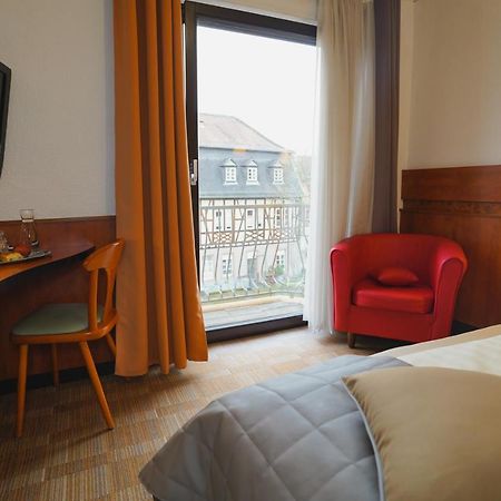 Gaestehaus Praesenzhof Bensheim Esterno foto