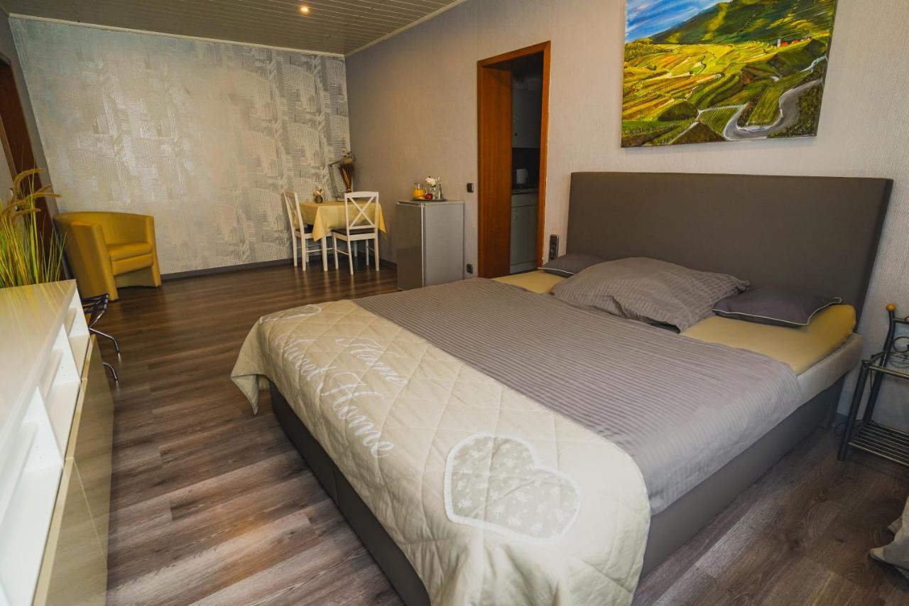 Gaestehaus Praesenzhof Bensheim Esterno foto