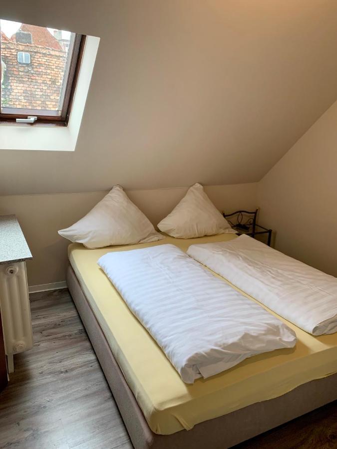 Gaestehaus Praesenzhof Bensheim Esterno foto