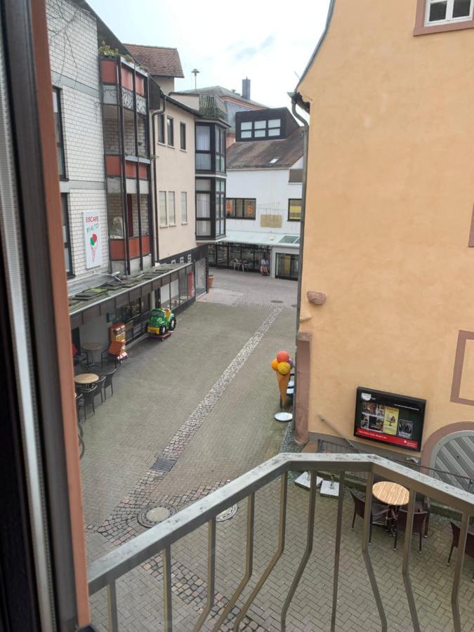 Gaestehaus Praesenzhof Bensheim Esterno foto